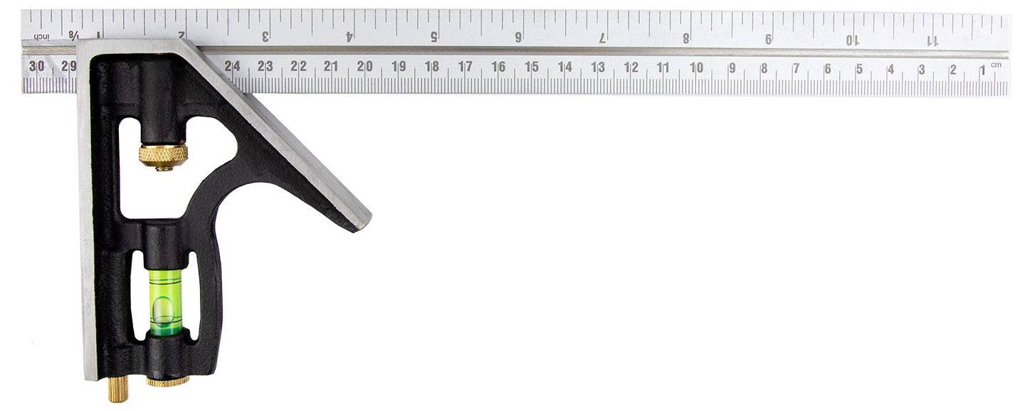 C.K T3581 Kombinationswinkel 300mm