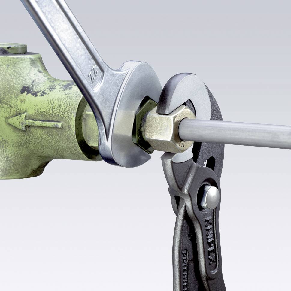 Knipex Raptor 87 41 250 Zangenschlüssel 32 mm 250 mm