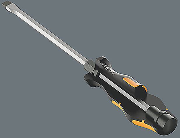 Wera Werkstatt Schlitz-Schraubendreher 932A 05018270001 Klingenbreite: 10mm Klingenlänge: 175mm