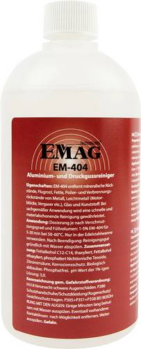 Emag EM-404 Reinigungskonzentrat Mineralische Rückstände 500 ml