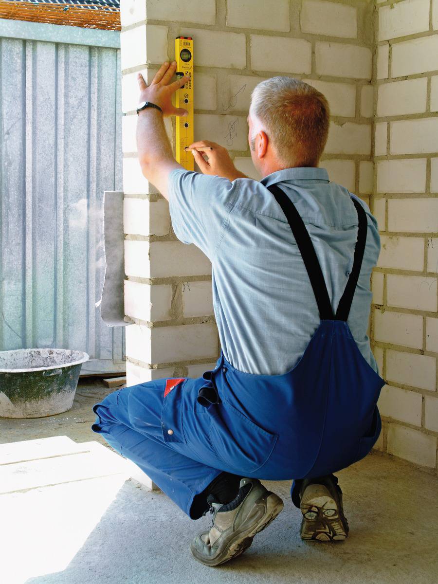 Stabila Type 70 Electric 16136/1 Elektriker-Wasserwaage 120 cm 0.5 mm/m