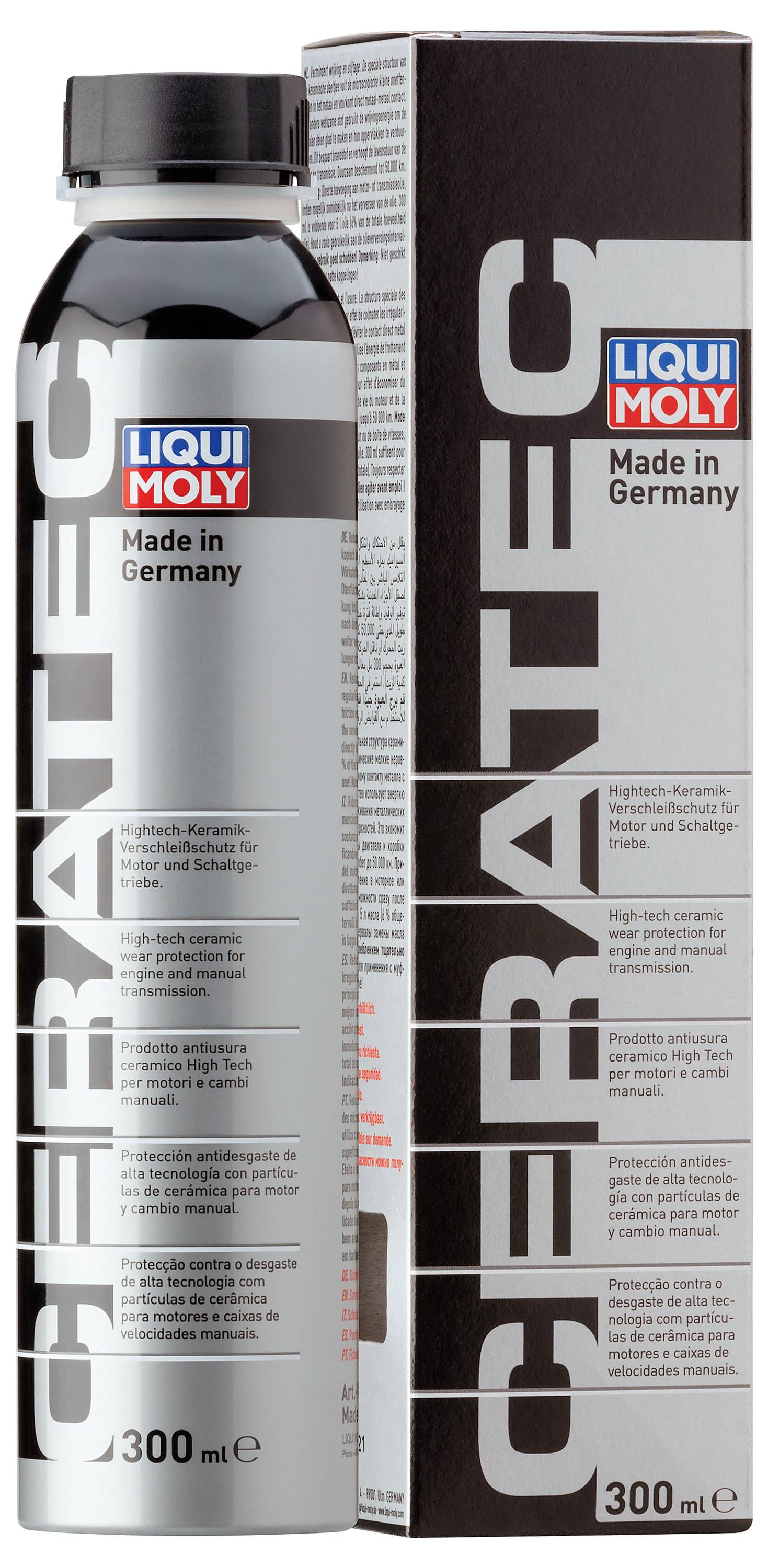 Liqui Moly CERATEC Keramik-Verschleißschutz 3721 300ml