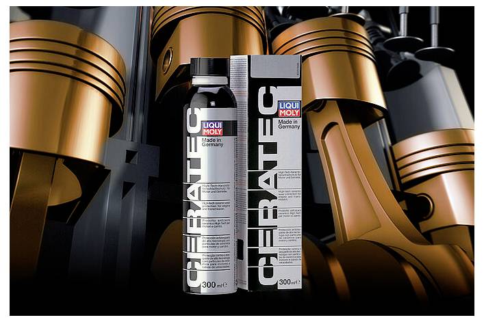 Liqui Moly CERATEC Keramik-Verschleißschutz 3721 300ml