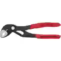 Knipex COBRA 87 01 150 Wasserpumpenzange Schlüsselweite (metrisch) 30mm 150mm Knipex COBRA 87 01 150 Wasserpumpenzange Schlüsselweite (metrisch) 30mm 150mm