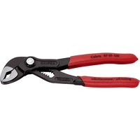 Knipex COBRA 87 01 150 Wasserpumpenzange Schlüsselweite (metrisch) 30mm 150mm Knipex COBRA 87 01 150 Wasserpumpenzange Schlüsselweite (metrisch) 30mm 150mm