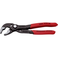 Knipex COBRA 87 01 150 Wasserpumpenzange Schlüsselweite (metrisch) 30 mm 150 mm Knipex COBRA 87 01 150 Wasserpumpenzange Schlüsselweite (metrisch) 30 mm 150 mm