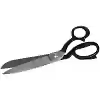 C.K Schneiderschere, seitlich gebogen mit Führung, extrastarke Ausführung, 250mm Länge C809510 C.K Schneiderschere, seitlich gebogen mit Führung, extrastarke Ausführung, 250mm Länge C809510