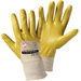 Worky L+D Flex Nitril 1496-10 Nitrilkautschuk Arbeitshandschuh Größe (Handschuhe): 10, XL EN 388 CAT II 1 Paar