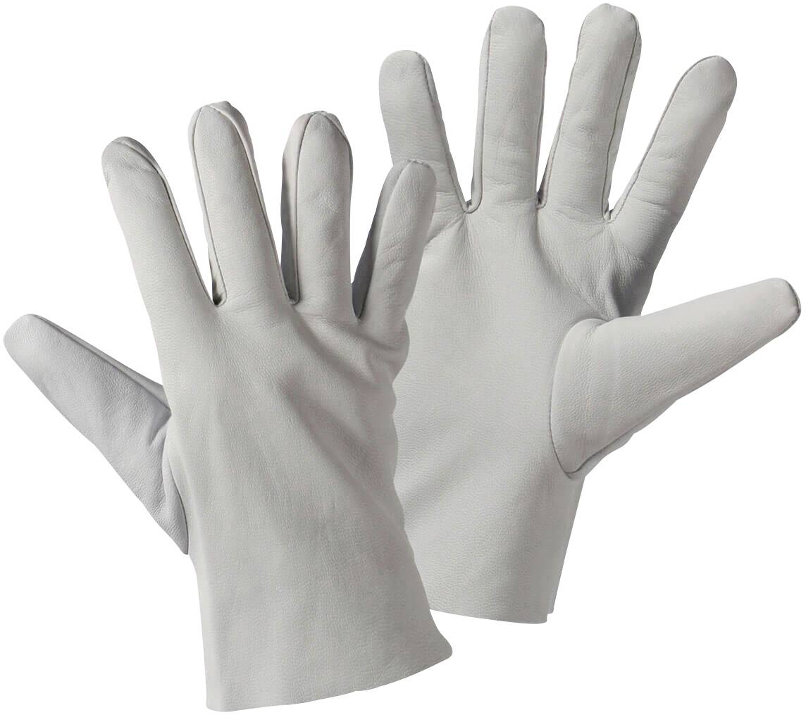 Leipold Doehle 1700-10 Nappa Nappaleder Arbeitshandschuh Größe (Handschuhe): 10, XL EN 388 CAT II 1 Paar