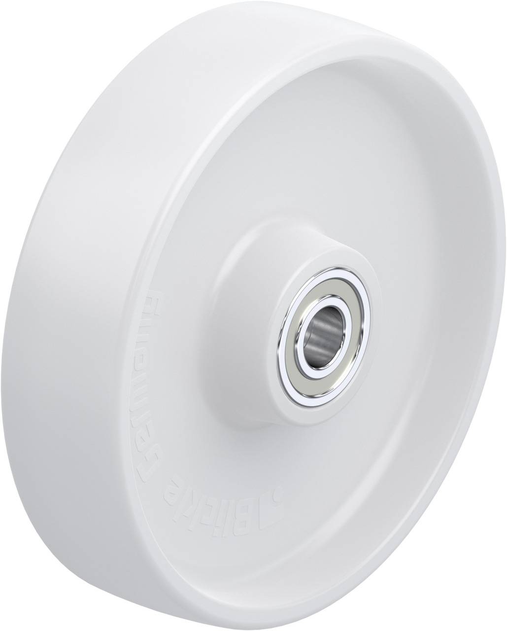 Blickle 470187 PO 200x50/25-50K Frontrad für Flurförderzeuge Rad-Durchmesser: 200mm Tragfähigkeit (max.): 600kg 1St.