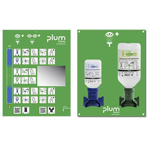 PLUM BR 318 045 Augenspülstation