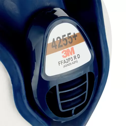 3M 4255+ Atemschutz Halbmaske FFA2P3 R D EN 405 DIN 405 3M 4255+ Atemschutz Halbmaske FFA2P3 R D EN 405 DIN 405
