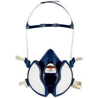 3M 4279+ Atemschutz Halbmaske FFABEKP3 R D EN 405 DIN 405 3M 4279+ Atemschutz Halbmaske FFABEKP3 R D EN 405 DIN 405