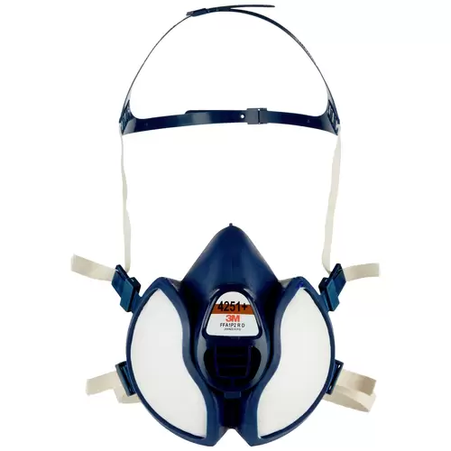 3M 4279+ Atemschutz Halbmaske FFABEKP3 R D EN 405 DIN 405 3M 4279+ Atemschutz Halbmaske FFABEKP3 R D EN 405 DIN 405