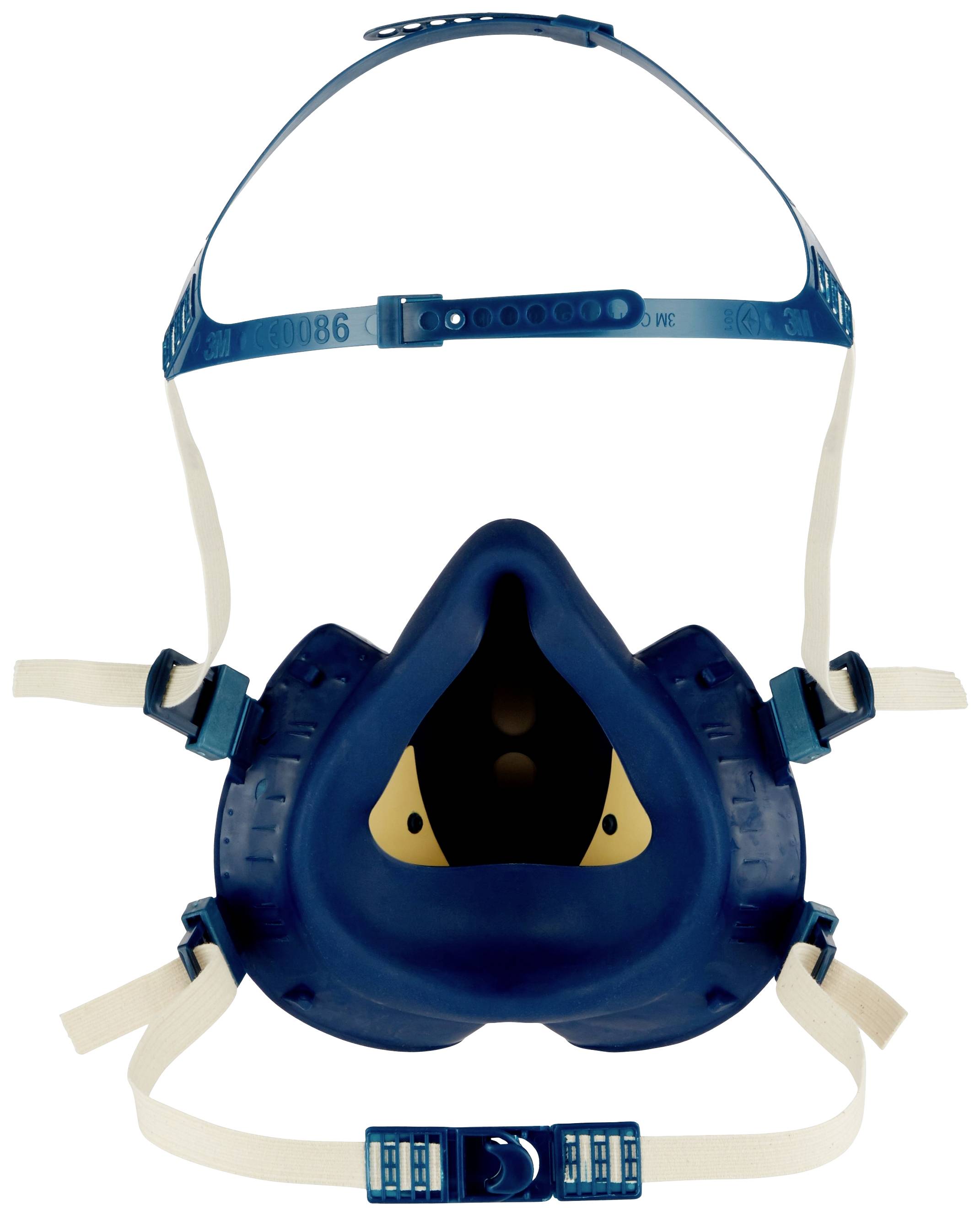 3M 4279+ Atemschutz Halbmaske FFABEKP3 R D EN 405 DIN 405