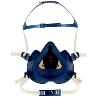 3M 4279+ Atemschutz Halbmaske FFABEKP3 R D EN 405 DIN 405 3M 4279+ Atemschutz Halbmaske FFABEKP3 R D EN 405 DIN 405
