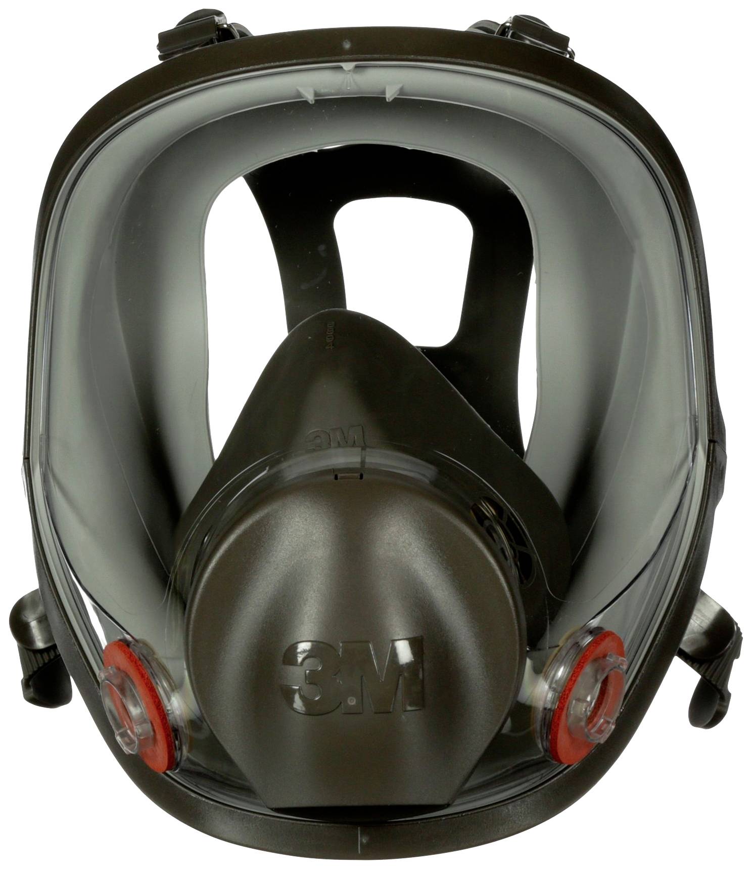 3M 6800M Atemschutz Vollmaske ohne Filter Größe: M EN 136 DIN 136