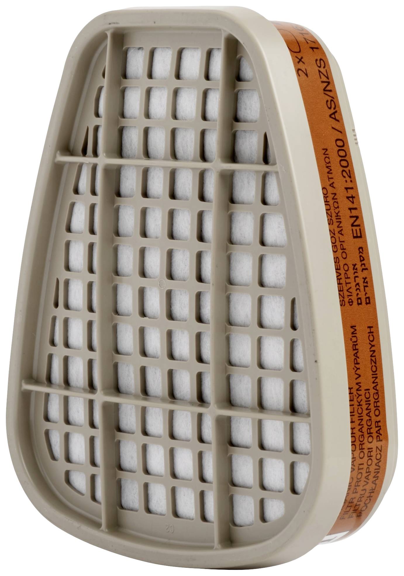 3M 6055 Filter für Druckluftsystem S-200+ 4 Paar