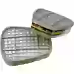 3M 6059 Filter für Druckluftsystem S-200+ 4 Paar 3M 6059 Filter für Druckluftsystem S-200+ 4 Paar