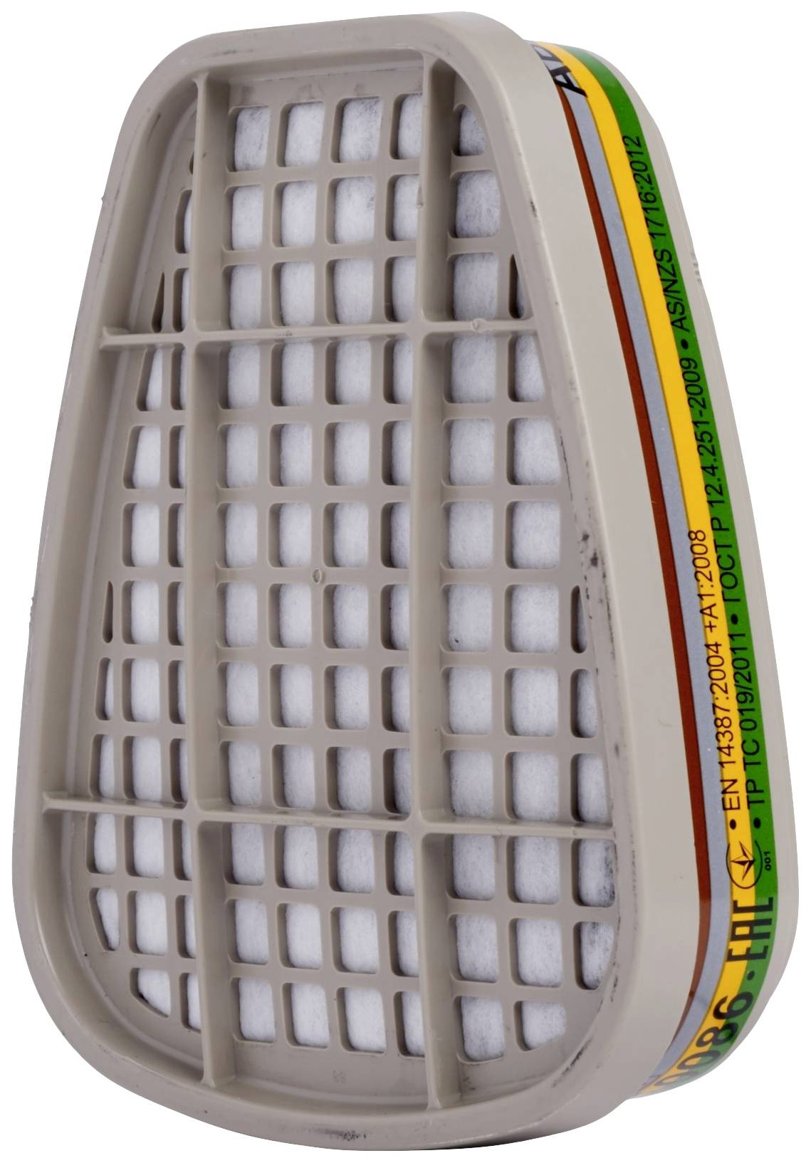 3M 6059 Filter für Druckluftsystem S-200+ 4 Paar