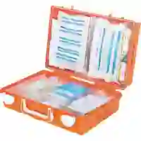 Söhngen 0301138 Erste Hilfe Koffer DIN 13157 310 x 210 x 130 Orange Söhngen 0301138 Erste Hilfe Koffer DIN 13157 310 x 210 x 130 Orange