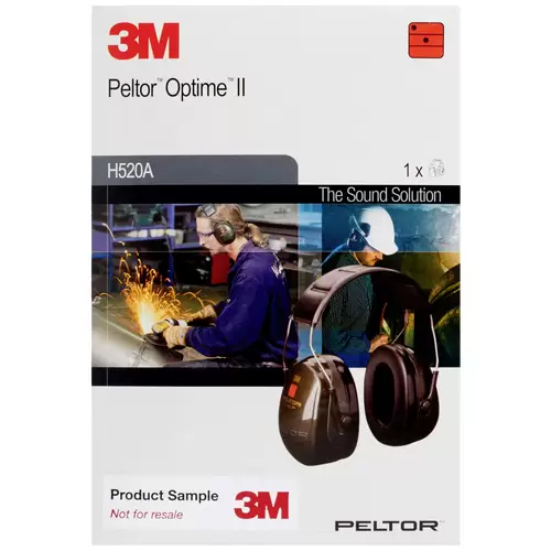 3M™ PELTOR™ Optime™ I Kapselgehörschutz H510A, SNR-Wert 27 dB, Gelb 3M™ PELTOR™ Optime™ I Kapselgehörschutz H510A, SNR-Wert 27 dB, Gelb