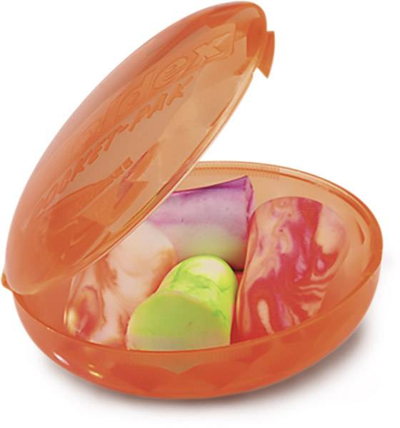 Moldex 780201 SPARK PLUGS Gehörschutzstöpsel 35 dB einweg EN 352-2 200 Paar