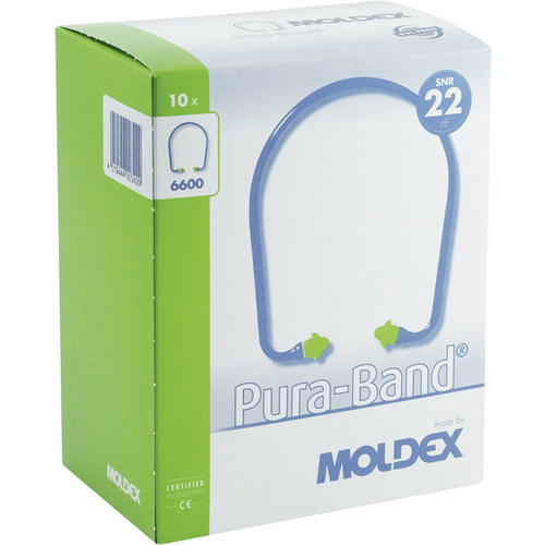 Casque de protection auditive 22 dB Moldex 660001 1 pc(s)