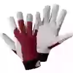 Leipold Doehle 1706-7 Ziegennappaleder Montagehandschuh Größe (Handschuhe): 7, S EN 388:2016 CAT II 1 Paar Leipold Doehle 1706-7 Ziegennappaleder Montagehandschuh Größe (Handschuhe): 7, S EN 388:2016 CAT II 1 Paar