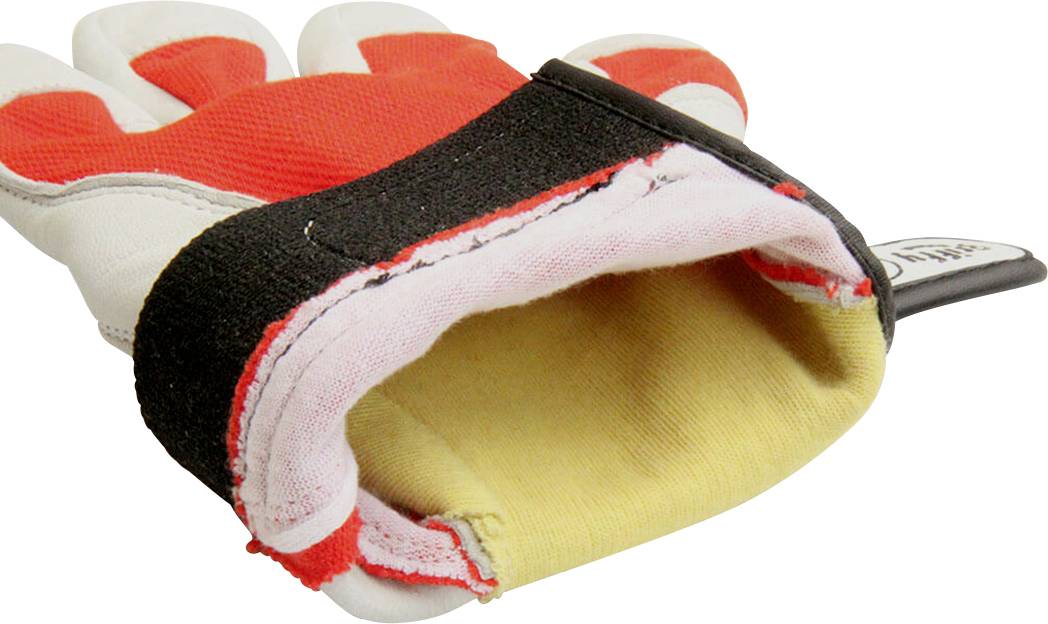 Leipold Doehle 1706-8 Ziegennappaleder Montagehandschuh Größe (Handschuhe): 8, M EN 388:2016 CAT II 1 Paar