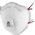 3M 8833 Feinstaubmaske mit Ventil FFP3 10 St. EN 149:2001 DIN 149:2001 3M 8833 Feinstaubmaske mit Ventil FFP3 10 St. EN 149:2001 DIN 149:2001