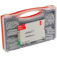 Fischer UX / SX Dübelsortiment 40991 1 Set Fischer UX / SX Dübelsortiment 40991 1 Set