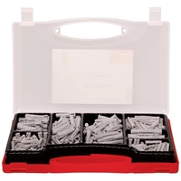Fischer 40991 UX / SX Dübelsortiment 1 Set Fischer 40991 UX / SX Dübelsortiment 1 Set