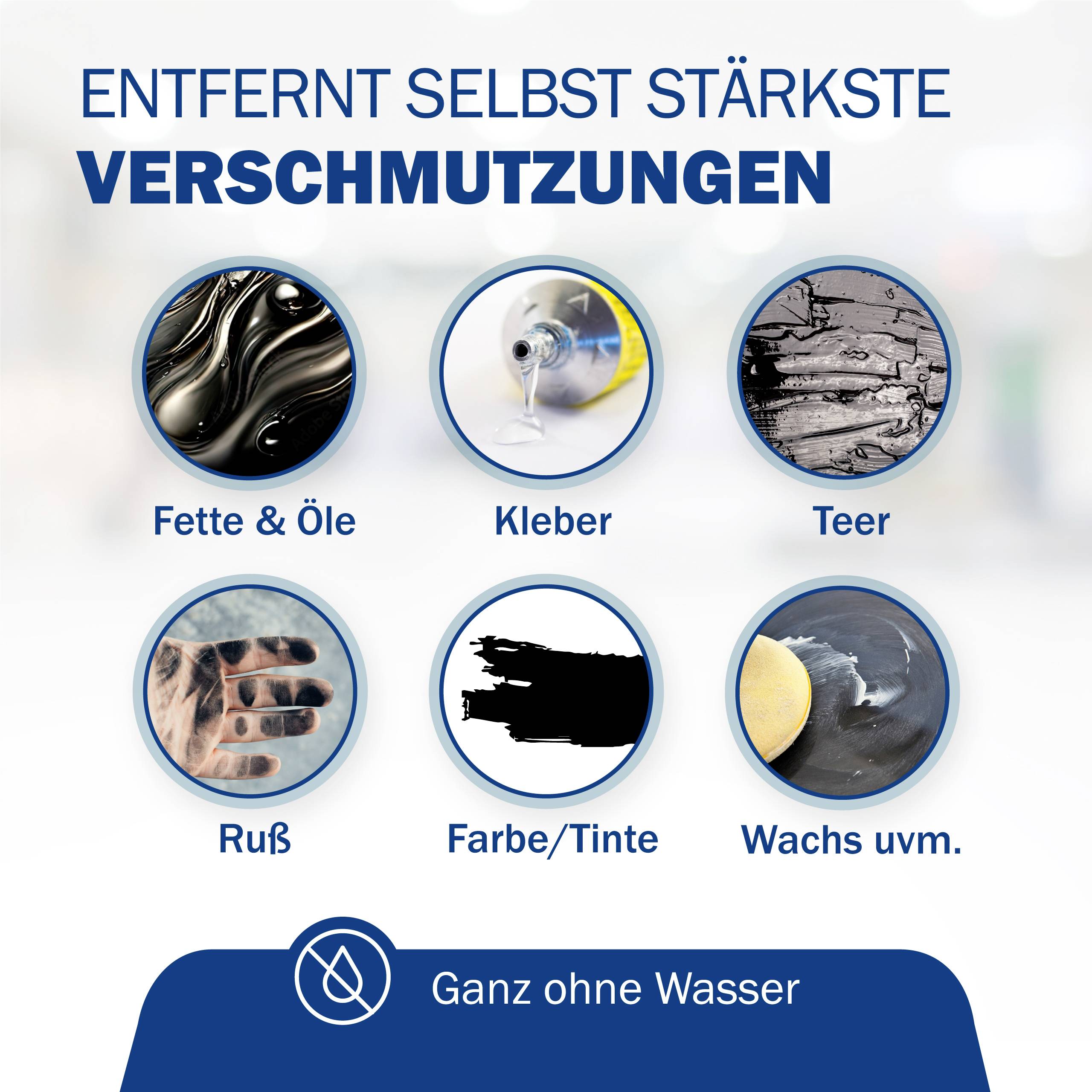 Scrubs In-a-Bucket Handreinigungstücher 72St.