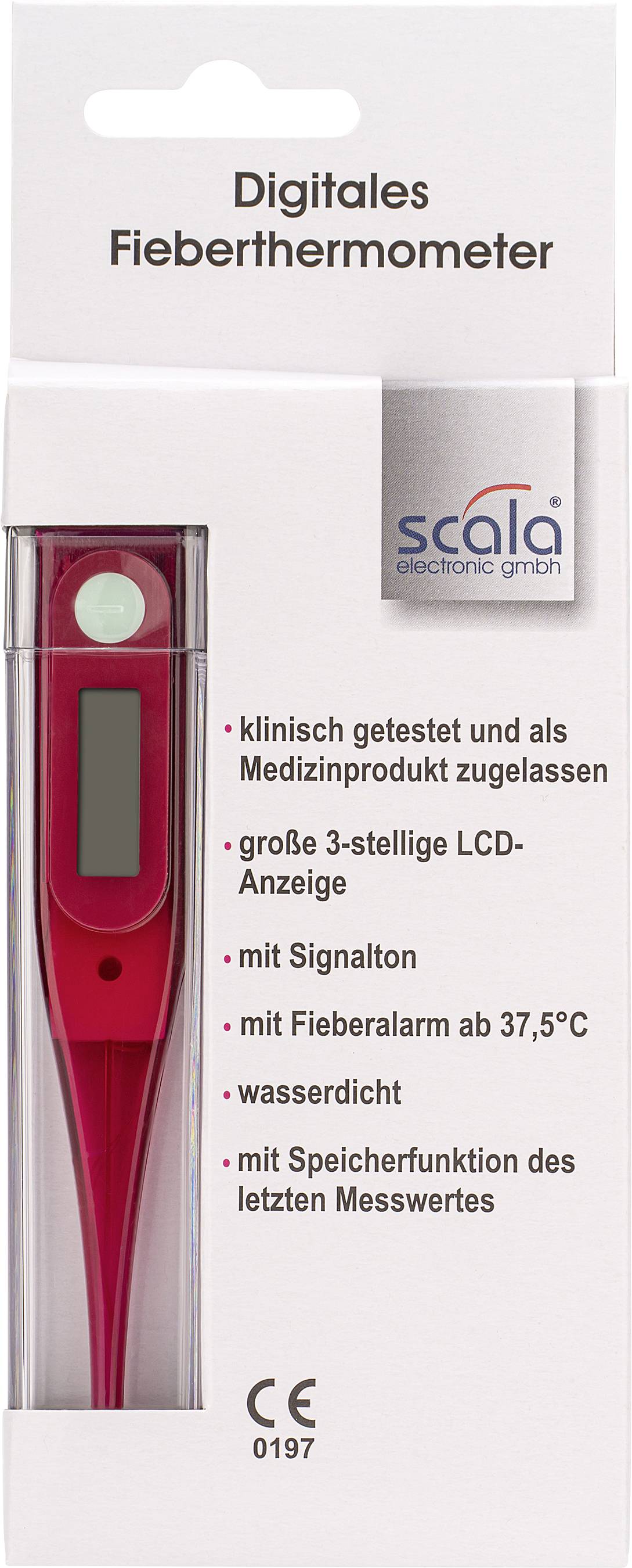 Scala SC37T Fieberthermometer