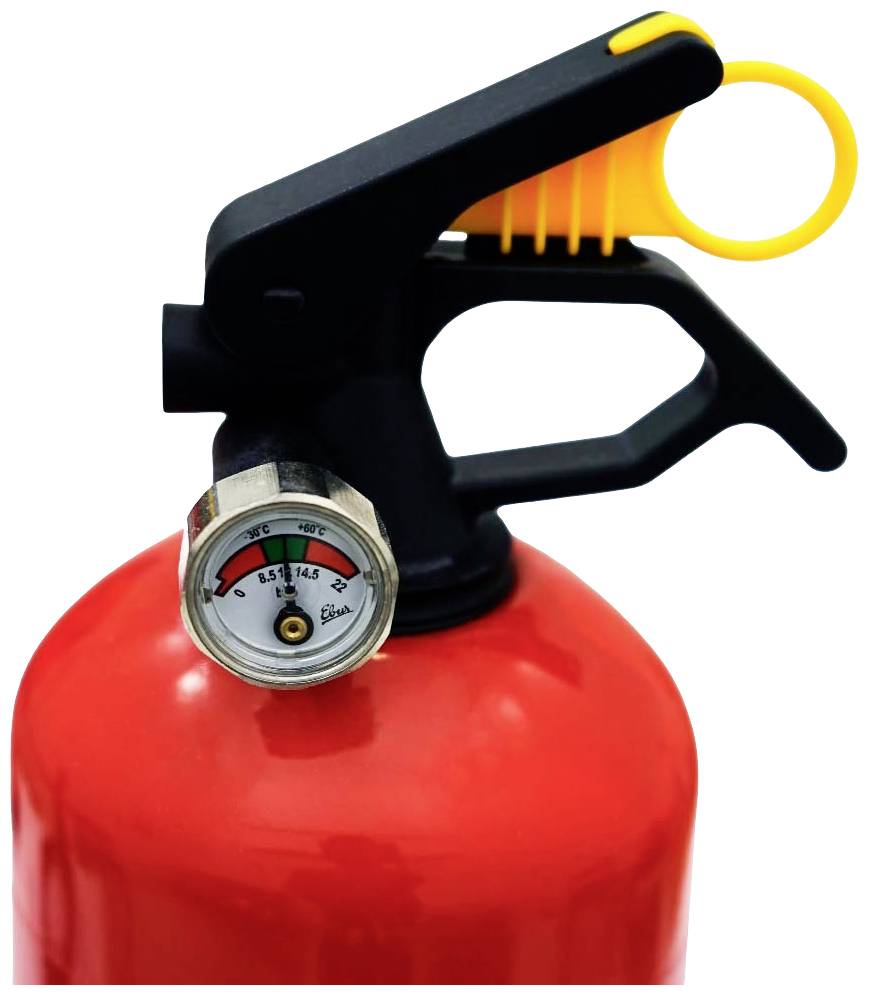 Petex 43970000 Feuerlöscher SUV, Pkw (Ø x H) 95 mm x 300 mm 1 St.