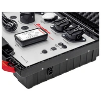 SecoRüt 40320 Anhängerprüfkoffer 24V Pole:12 V;24V SecoRüt 40320 Anhängerprüfkoffer 24V Pole:12 V;24V