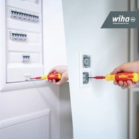 Wiha VDE Magazin-Schraubendreher Wiha VDE Magazin-Schraubendreher