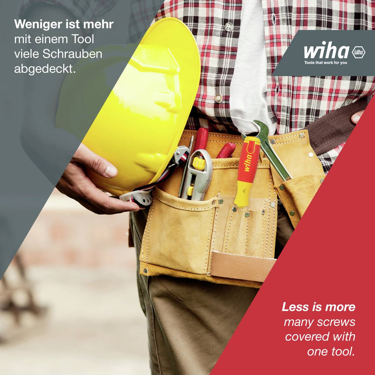 Wiha VDE Magazin-Schraubendreher