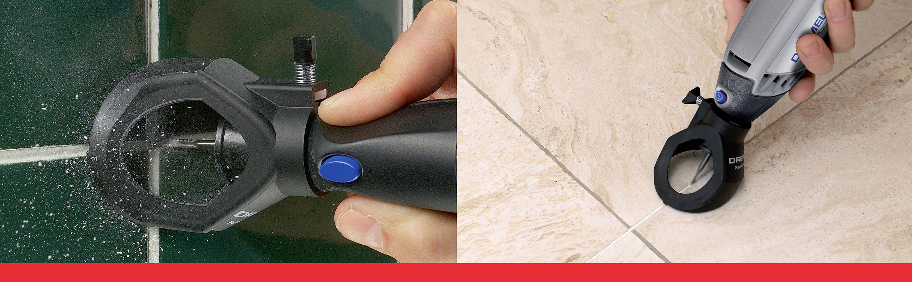 Dremel 2.615.056.932 Fugenfräser 1.6mm Produktabmessung, Ø 1.6mm Schaftdurchmesser 3.2mm