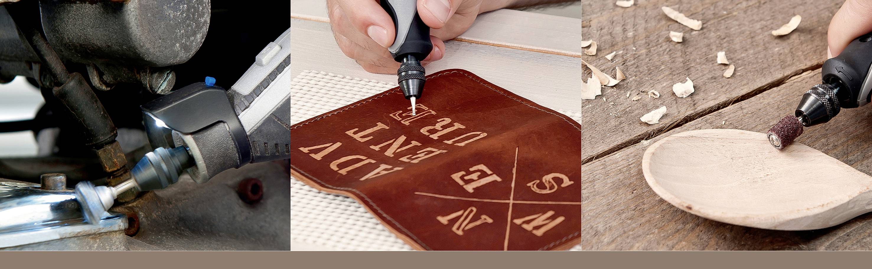 Dremel Schnellspannbohrfutter (0,8-3,2 mm) 4486 2615448632