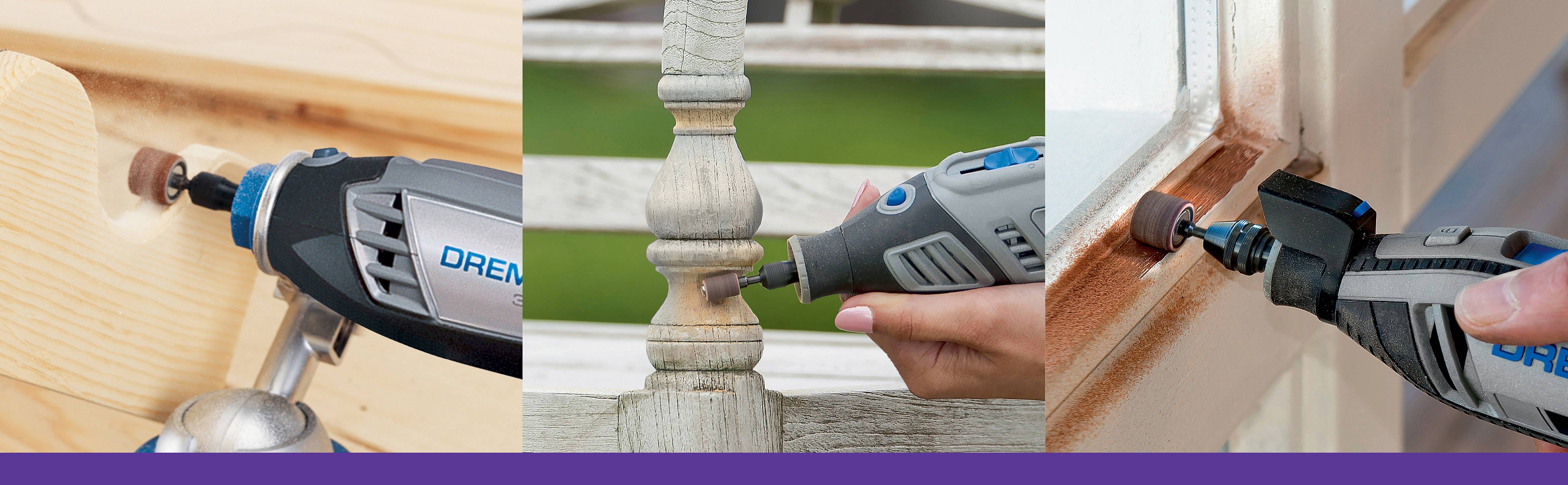 Dremel 431 2615043132 Schleifhülse Körnung (num) 60 (Ø) 6.4mm 6St.