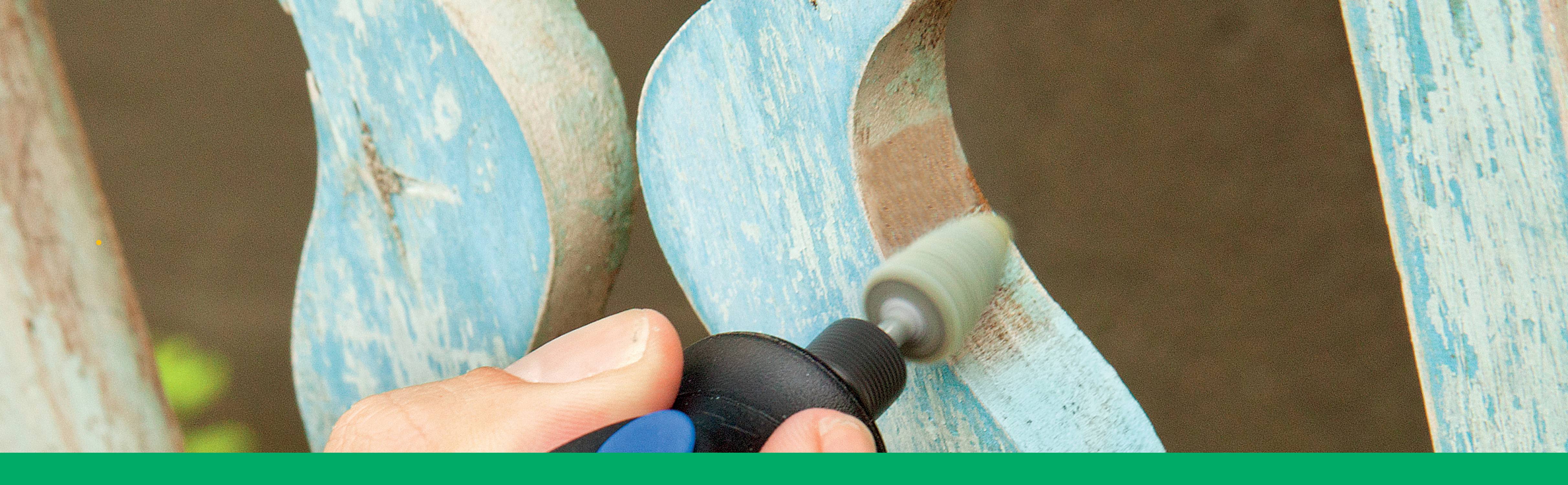 Dremel 2615051632 Schleifspitze Schaft-Ø 3,2 mm 1 St.