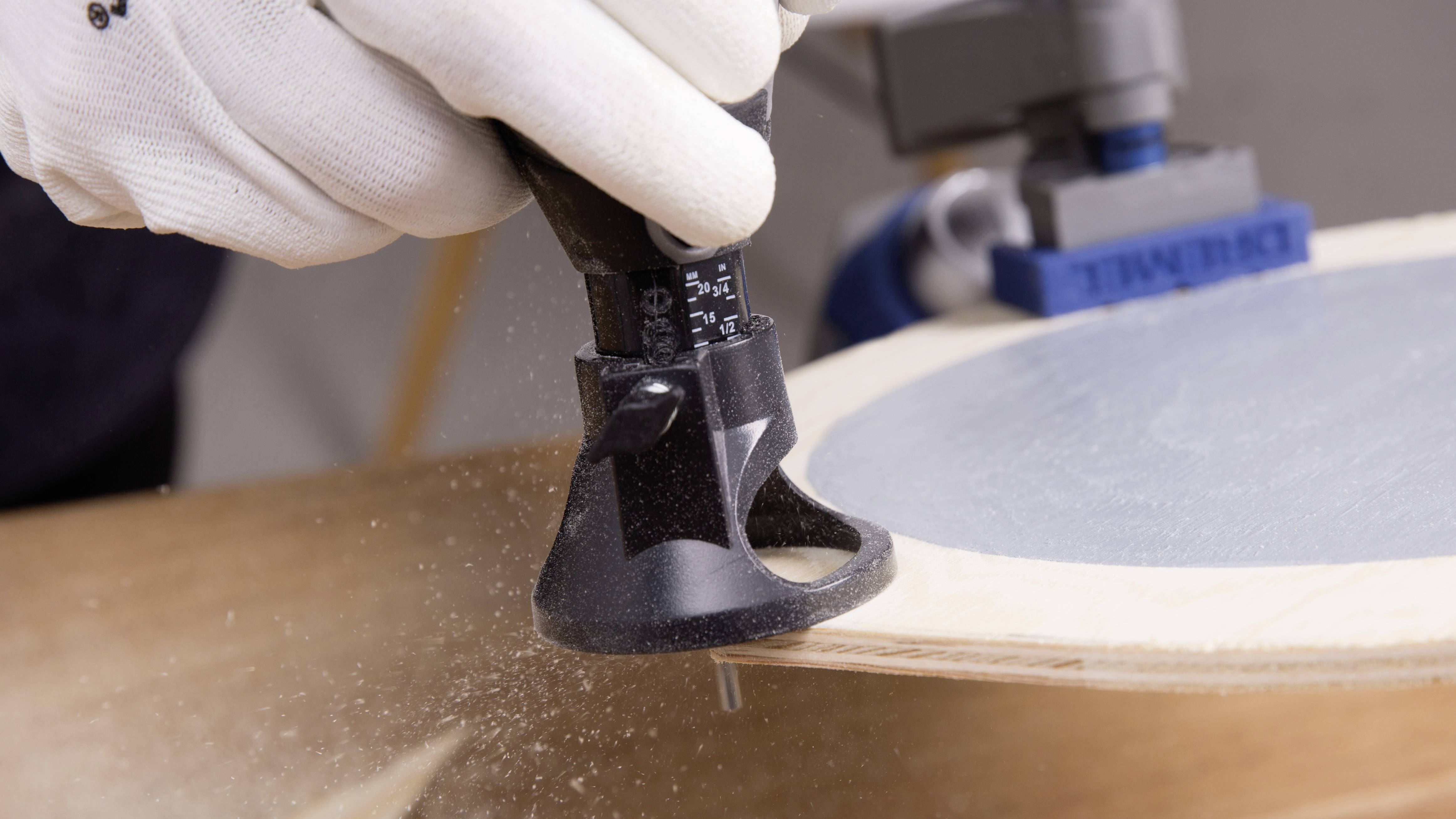 Dremel 2615056532 Fräsvorsatz