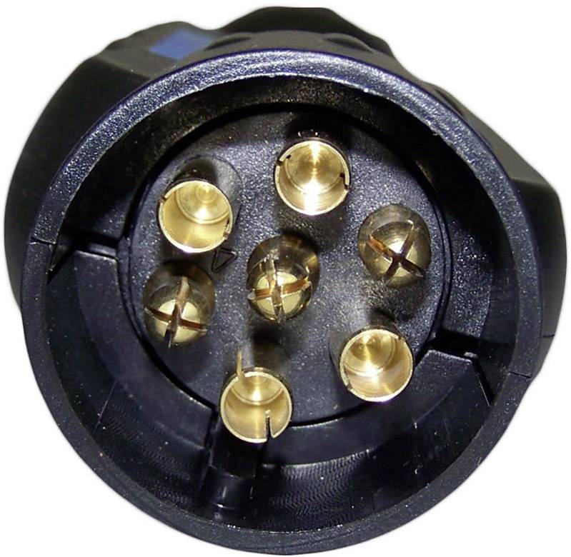 Berger & Schröter 20003 Beleuchtungstester 12 V Pole:7/13