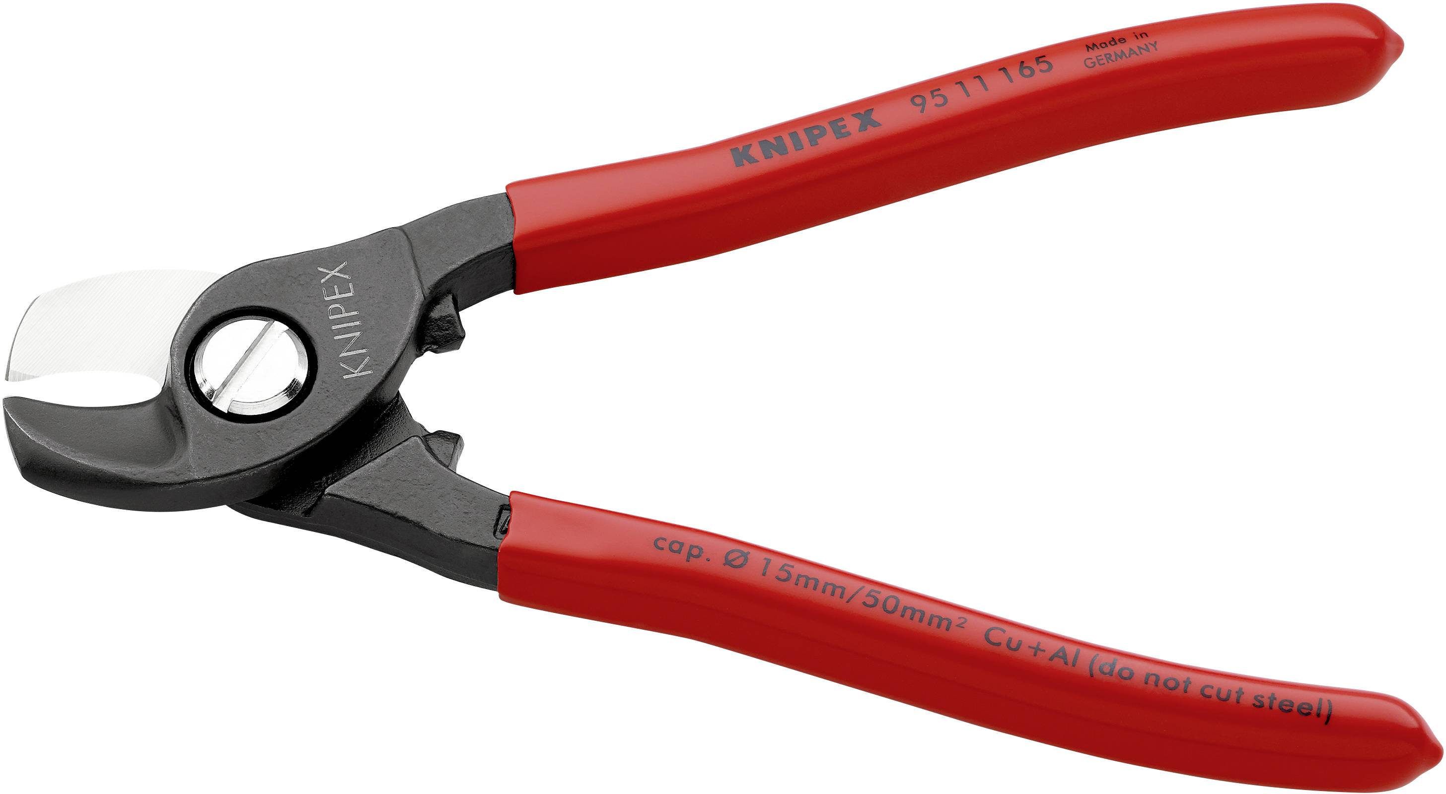 Knipex 95 11 165 SB Kabelschere