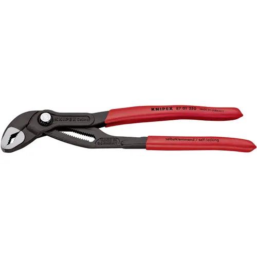 Knipex 87 01 250 SB Wasserpumpenzange 250 mm Knipex 87 01 250 SB Wasserpumpenzange 250 mm