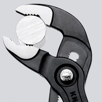 Knipex 87 01 250 SB Wasserpumpenzange 250 mm Knipex 87 01 250 SB Wasserpumpenzange 250 mm