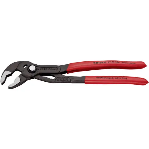 Knipex 87 01 250 SB Wasserpumpenzange 250 mm Knipex 87 01 250 SB Wasserpumpenzange 250 mm