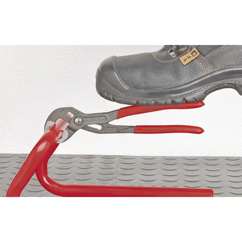 Knipex 87 01 250 SB Wasserpumpenzange 250 mm Knipex 87 01 250 SB Wasserpumpenzange 250 mm